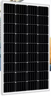 EnergyPal Perlight Solar  Solar Panels PLM-110M-36 PLM-110M-36