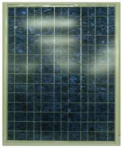 EnergyPal Kootatu Tech Solar Panels PM 100 PM 100