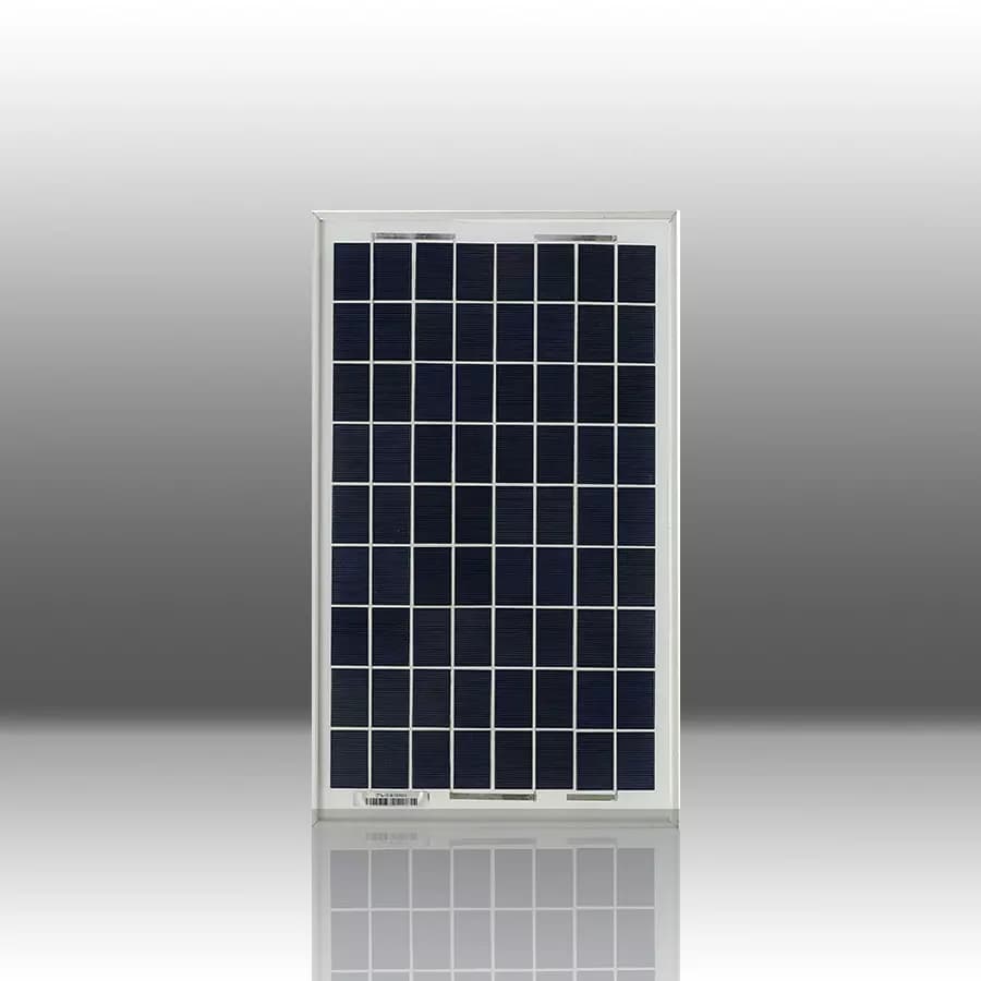 EnergyPal For Leaves Solar Panels Poly 10 FL010P