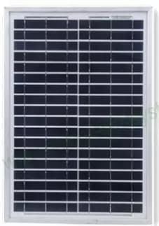 EnergyPal Union Solar Energy Solar Panels Poly 25W Poly 25W