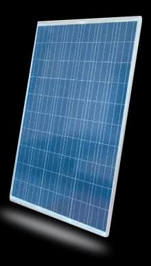 EnergyPal Baymak Makina Sanayi Solar Panels Poly 260 Poly 260