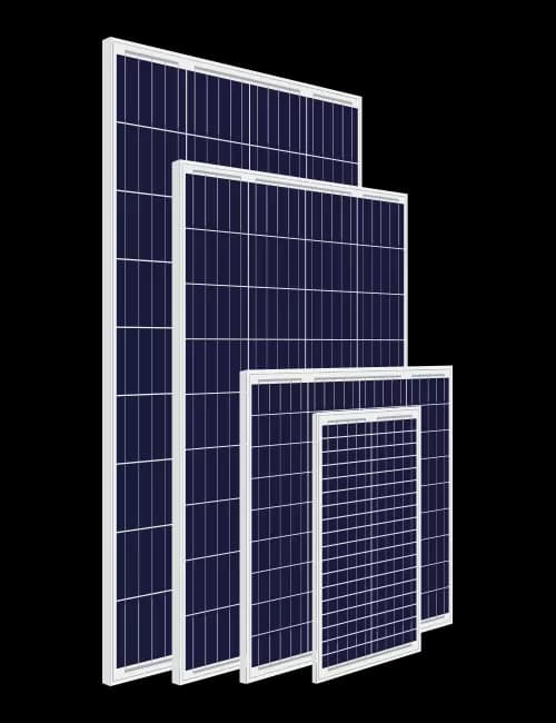 EnergyPal Sunpal Power  Solar Panels Poly 50W-75W SP55P-36