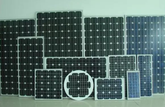 EnergyPal Open Group Holding Solar Panels Poly OP-5-15W OP-10W