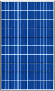 EnergyPal PV Solarsys Solar Panels PP 2XX-3BB 2XX-3BB-225