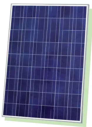 EnergyPal Union Glass Solar Panels PV-UGP54 PV-UGP54 185