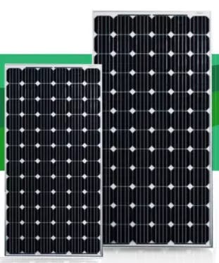 EnergyPal Realforce Power  Solar Panels RF-M72 330W-360W RF-355M72