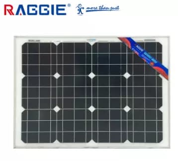 EnergyPal Raggiepower Solar Panels RG-M5-330 RG-M5