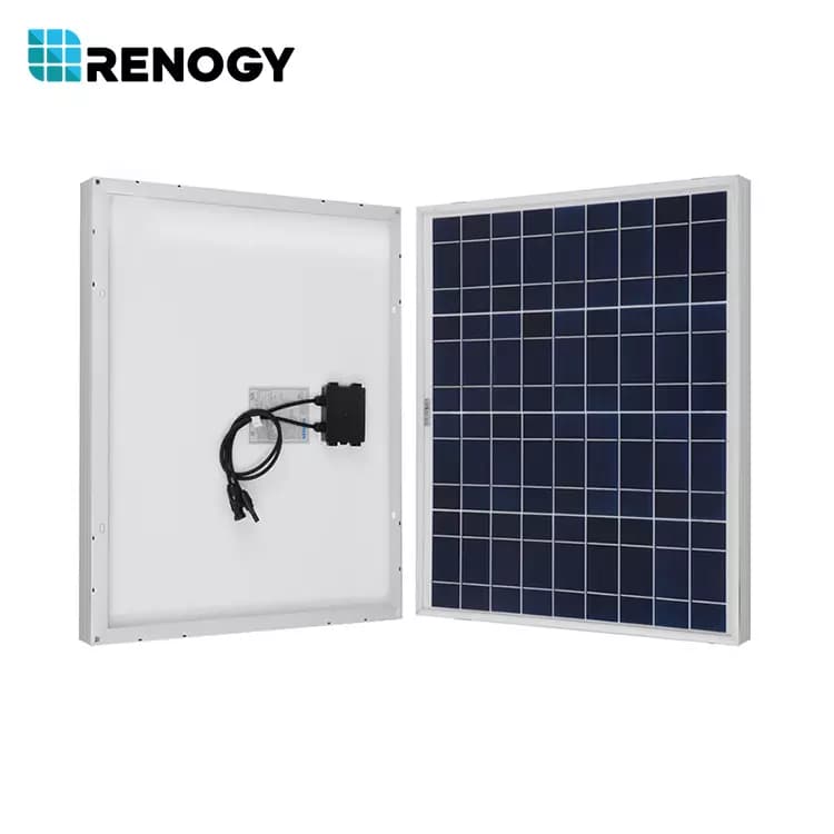 EnergyPal RNG International Solar Panels RNG-50P RNG-50P