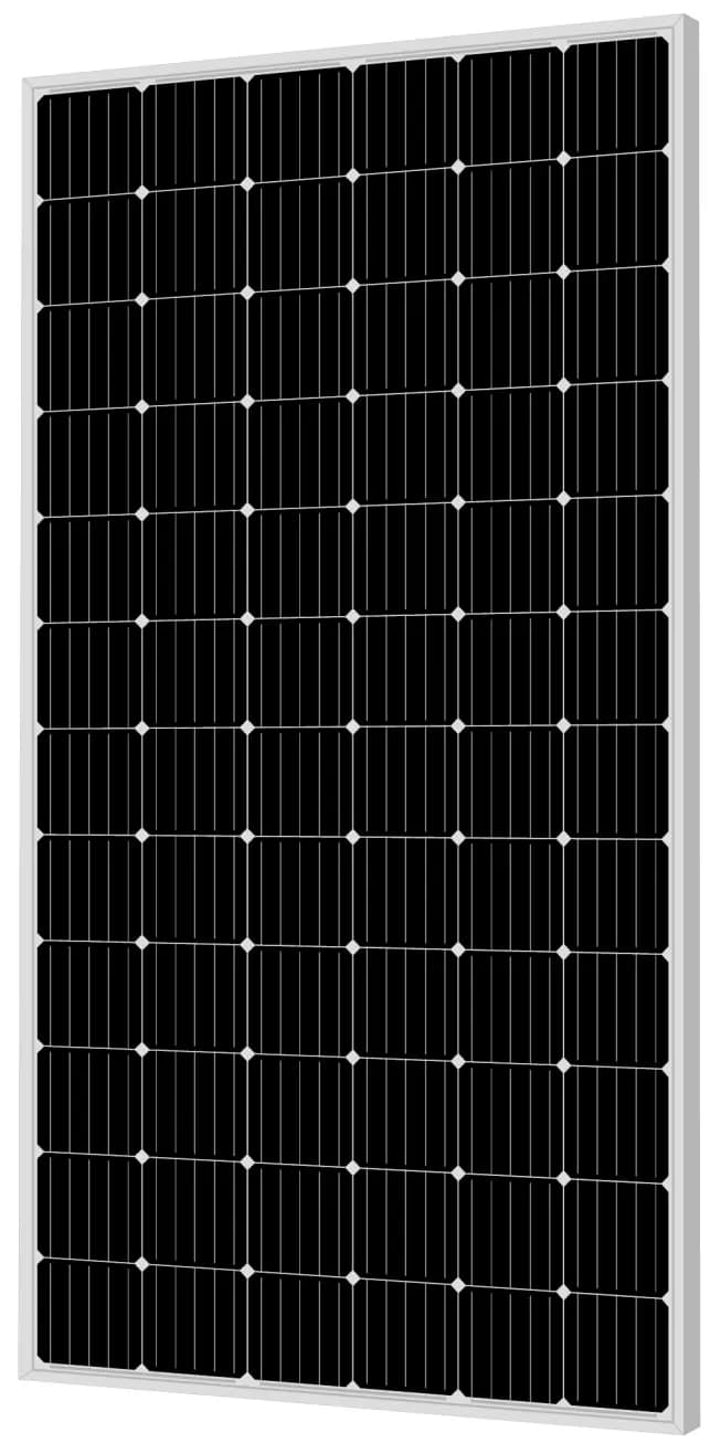EnergyPal Runda PV  Solar Panels RS360-380M6-72 RS370M6-72