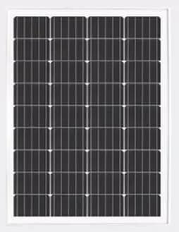EnergyPal Resun Solar Energy  Solar Panels RSM-100M RSM-100M