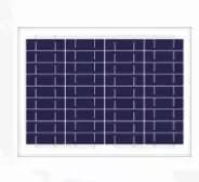 EnergyPal Dezhou Runze Solar Panels RZ-20P RZ-20P
