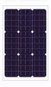 EnergyPal Dezhou Runze Solar Panels RZ-70M RZ-70M
