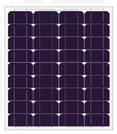 EnergyPal Dezhou Runze Solar Panels RZ-80M RZ-80M