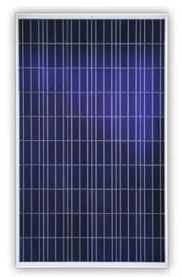 EnergyPal MP-Tec Solar Panels S-line S-line 265 P