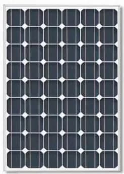 EnergyPal Silicon Leaf Solar Solar Panels S6-54 S6-54-225