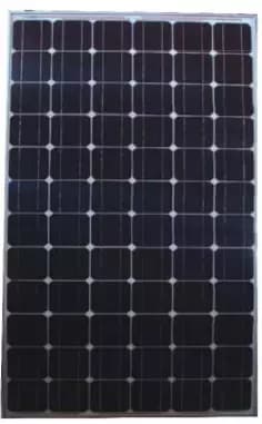 EnergyPal Silicon Leaf Solar Solar Panels S6-72 S6-72-290