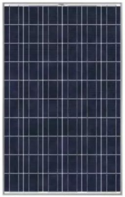 EnergyPal Sunage  Solar Panels SAPoly 60/6 STD SAPoly STD 60/6 270W