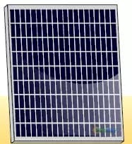 EnergyPal Sunday Energy  Solar Panels SDP-70-80 SDP-70