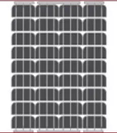 EnergyPal Saikangguangdian Electrical  Solar Panels SFM3W~120W SFM70W