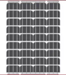 EnergyPal Saikangguangdian Electrical  Solar Panels SFM3W~120W SFM3W