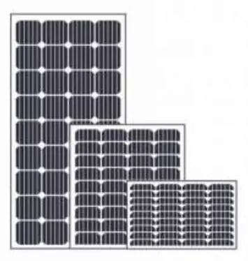 EnergyPal SunFuel Technologies Solar Panels SFTI36M (45-90) SFTI36M 90