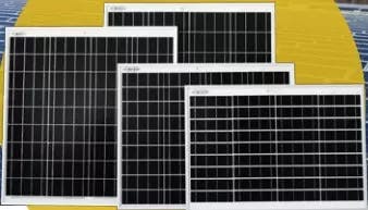 EnergyPal Saatvik Green Energy  Solar Panels SGE-40-75W SGE-60W