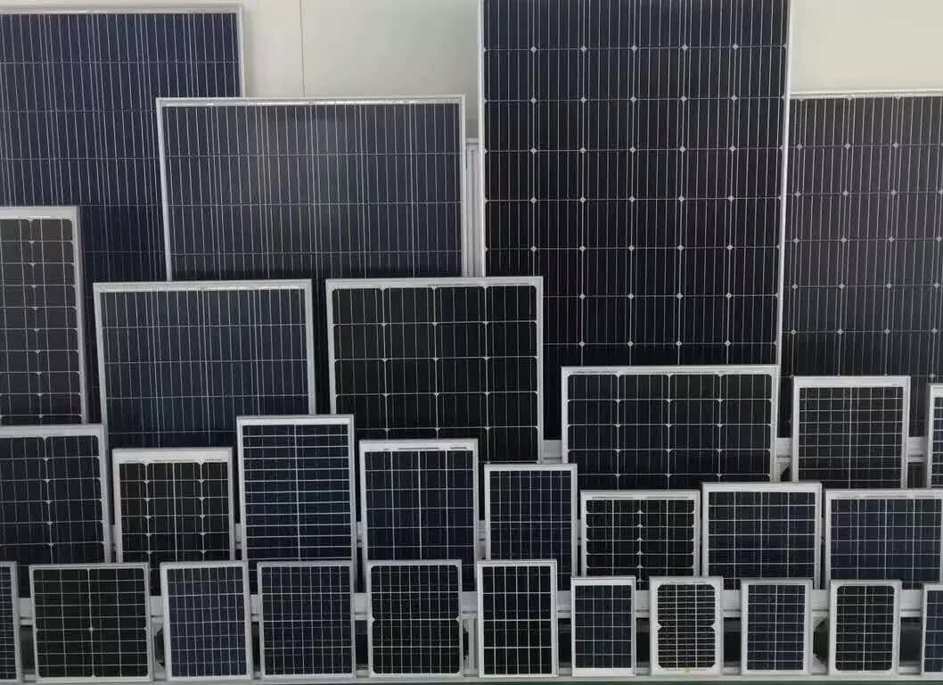 EnergyPal Suojing  Solar Panels SJ-2W-370W-M SJ-30W-M