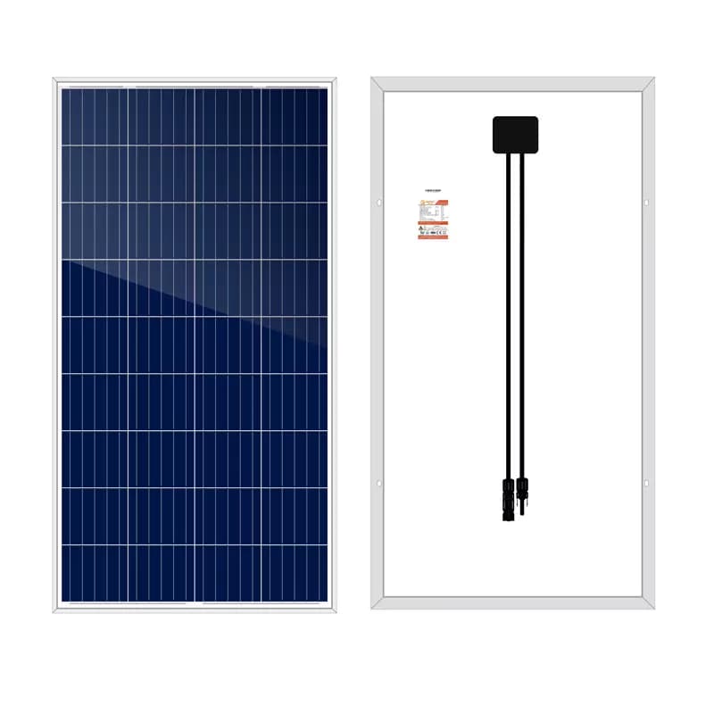 EnergyPal Sunket  Solar Panels SKT120-135P-12 SKT125P-12