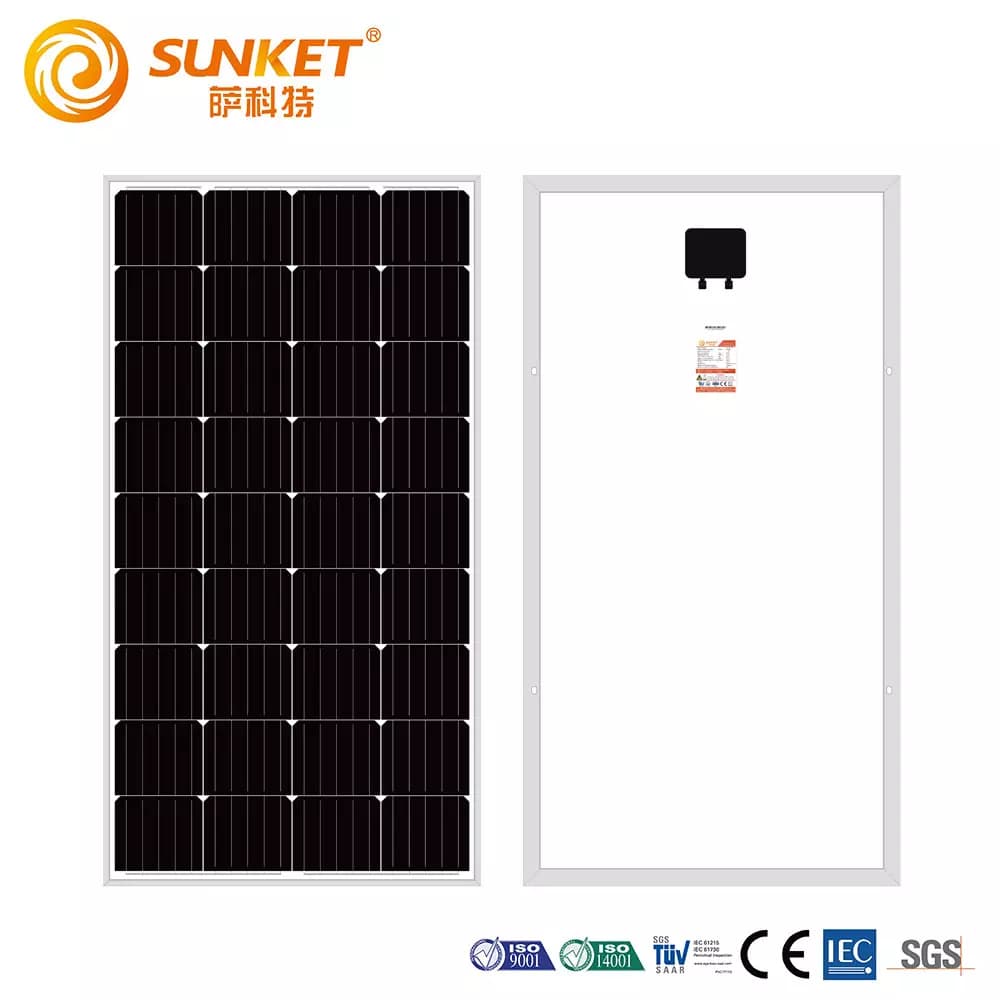 EnergyPal Sunket  Solar Panels SKT150M6-12 SKT150M6-12