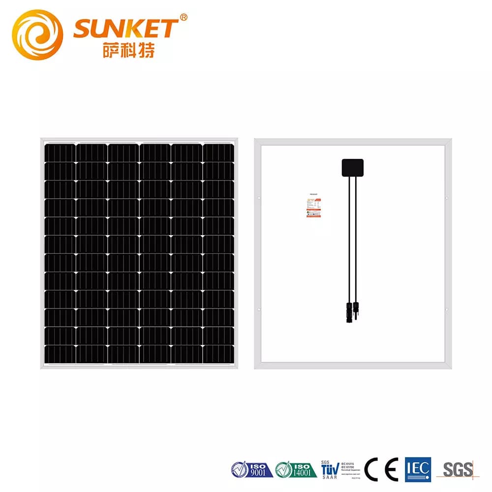 EnergyPal Sunket  Solar Panels SKT185-190M6-24 SKT185M-24