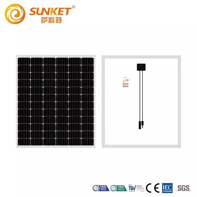 EnergyPal Sunket  Solar Panels SKT195-220M6-24 SKT200M6-24