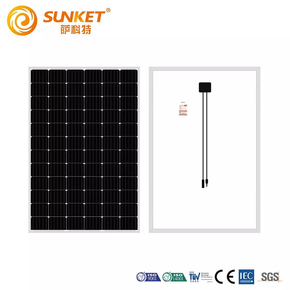 EnergyPal Sunket  Solar Panels SKT260M6-24 SKT260M6-20
