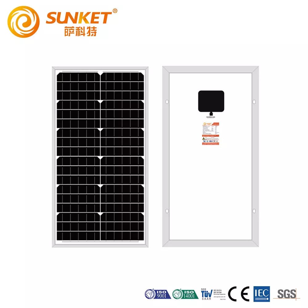 EnergyPal Sunket  Solar Panels SKT30-35M6-12 SKT35M6-12