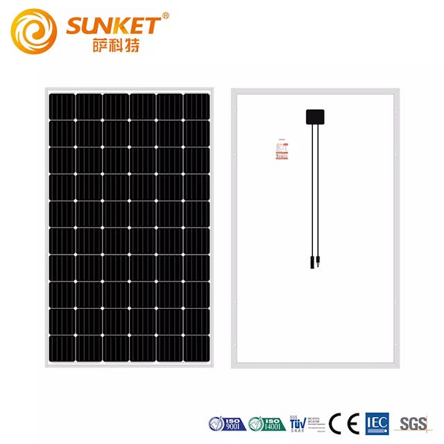 EnergyPal Sunket  Solar Panels SKT310-315M6-20 SKT310M-24