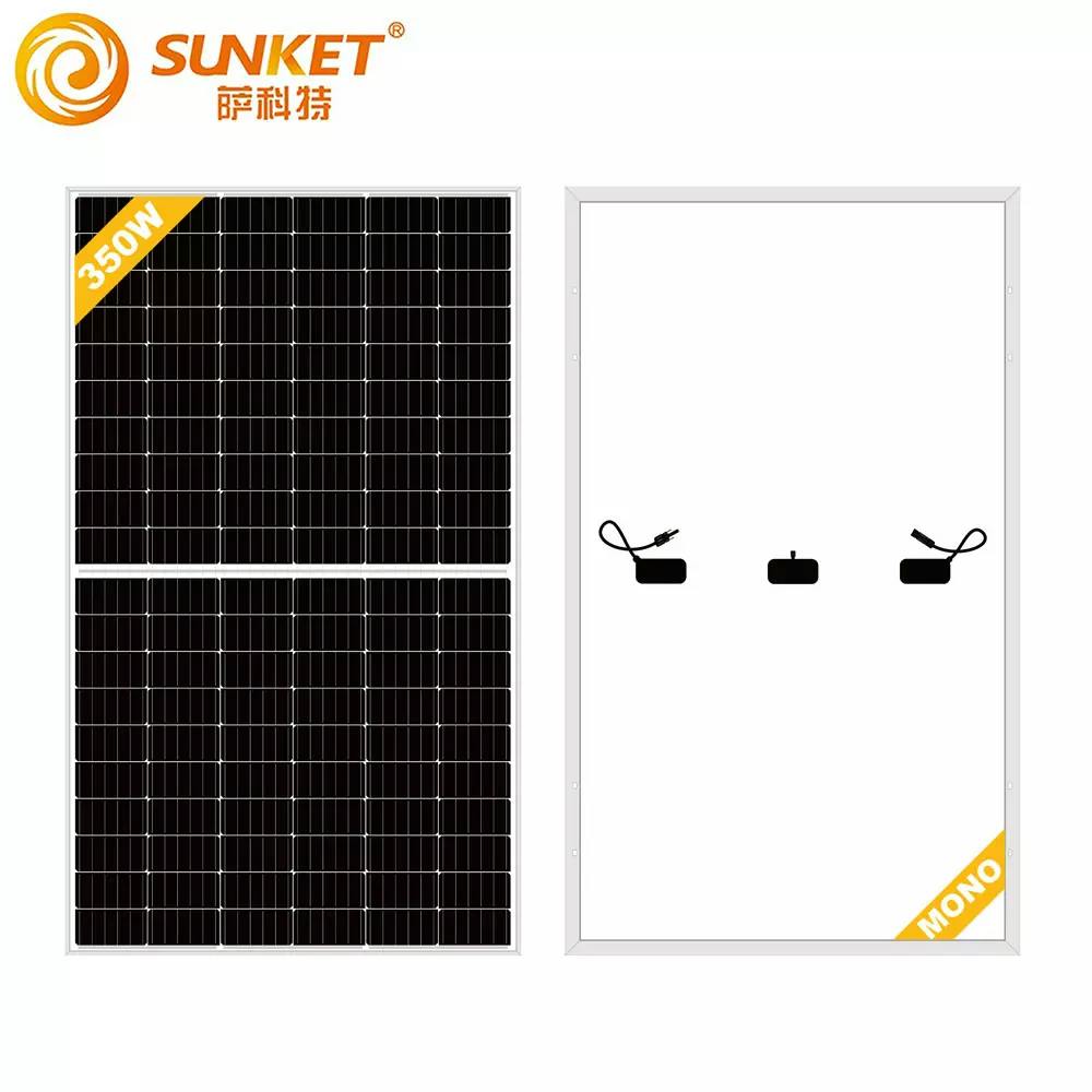 EnergyPal Sunket  Solar Panels SKT350-370M6-20/HC SKT370M6-20/HC