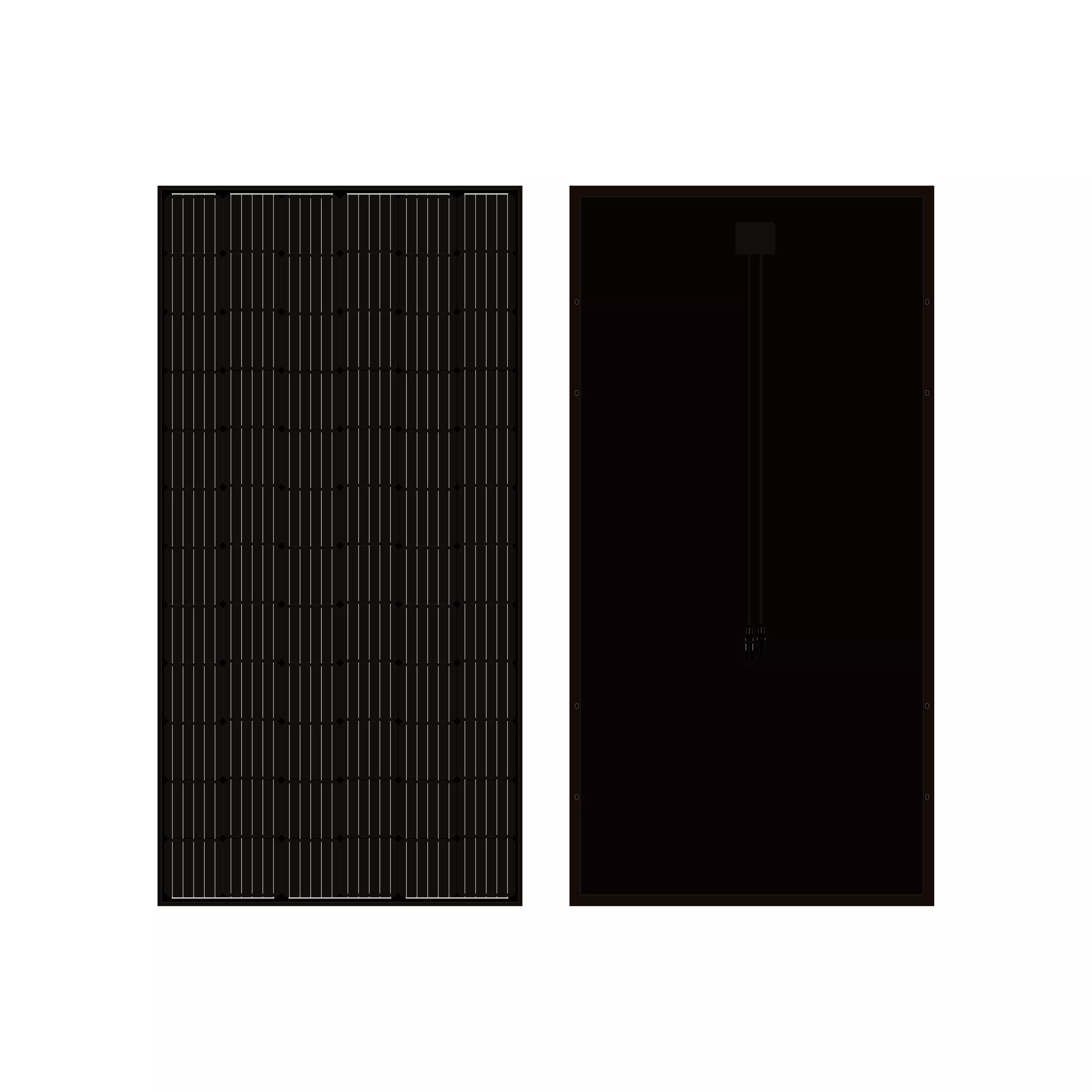 EnergyPal Sunket  Solar Panels SKT360M6-24/AB SKT360M6-24/AB