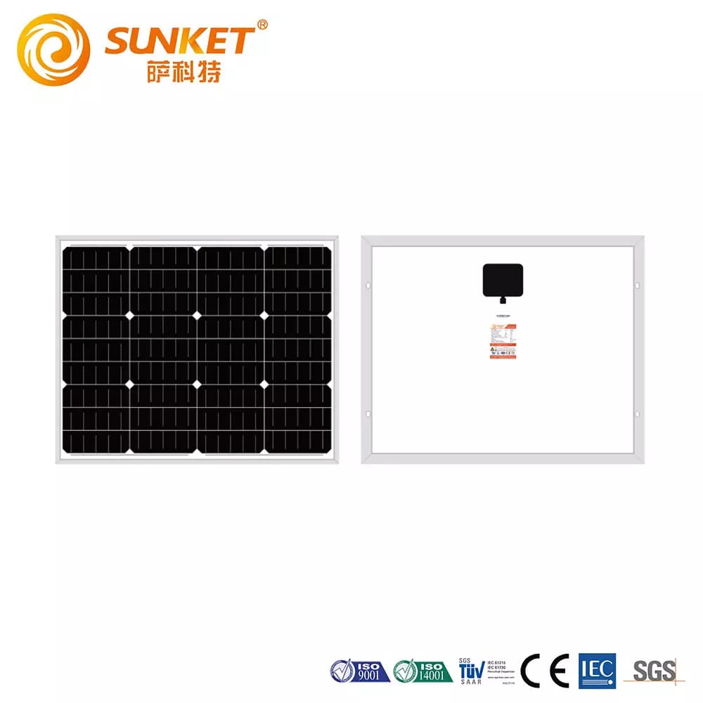 EnergyPal Sunket  Solar Panels SKT50-60M6-12 SKT55M6-12