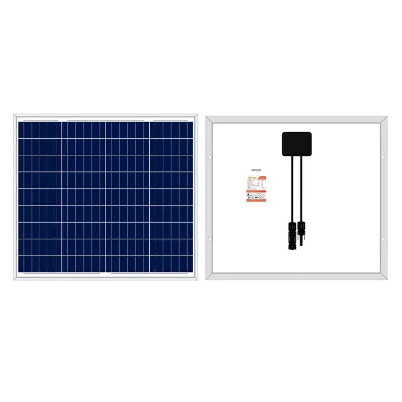 EnergyPal Sunket  Solar Panels SKT55P-120 SKT55P-12