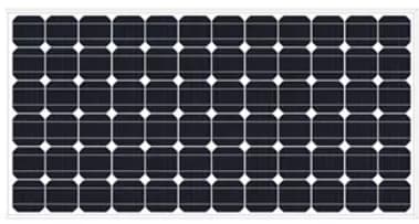 EnergyPal Solon Solar Solar Panels SL-S180 SL-S180