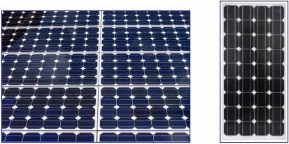 EnergyPal Solarwell Energy Solar Panels SM100-130(60)M SM120(60)M