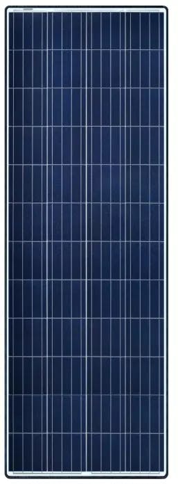 EnergyPal SunMan Solar Panels SMS205-210P-4X12 SMS205P-4X12