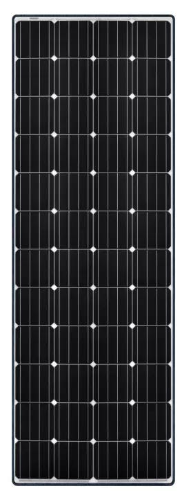 EnergyPal SunMan Solar Panels SMS210-215M-4X12 SMS210M-4X12