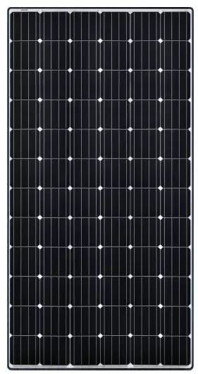 EnergyPal SunMan Solar Panels SMS320-325M-6X12 SMS325M-6X12