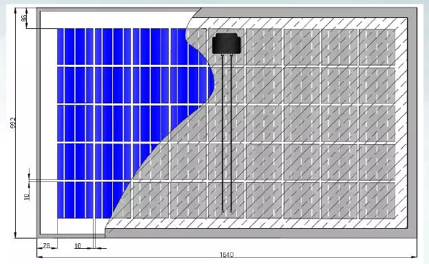 EnergyPal Precizika Solar Panels Solet P45.6-TF-185W Transparent Solet P45.6-TF-185W