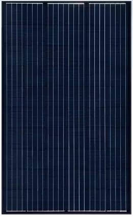 EnergyPal Precizika Solar Panels Solet P60.6 BF-250-265 Solet P60.6 BF-260
