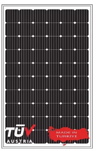 EnergyPal SP Enerji Solar Panels SP 320-330M60 SP-320M60