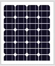 EnergyPal Solar Energy Source  Solar Panels SP30- 36A SP30-36A