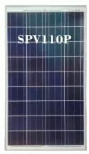 EnergyPal Solar Power Vietnam Solar Panels SPV110P SPV110P