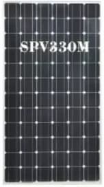 EnergyPal Solar Power Vietnam Solar Panels SPV330M SPV330M