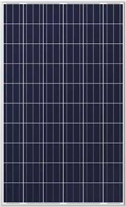EnergyPal Evolve Energy Group Solar Panels SRP-250-265-6PB SRP-255-6PB